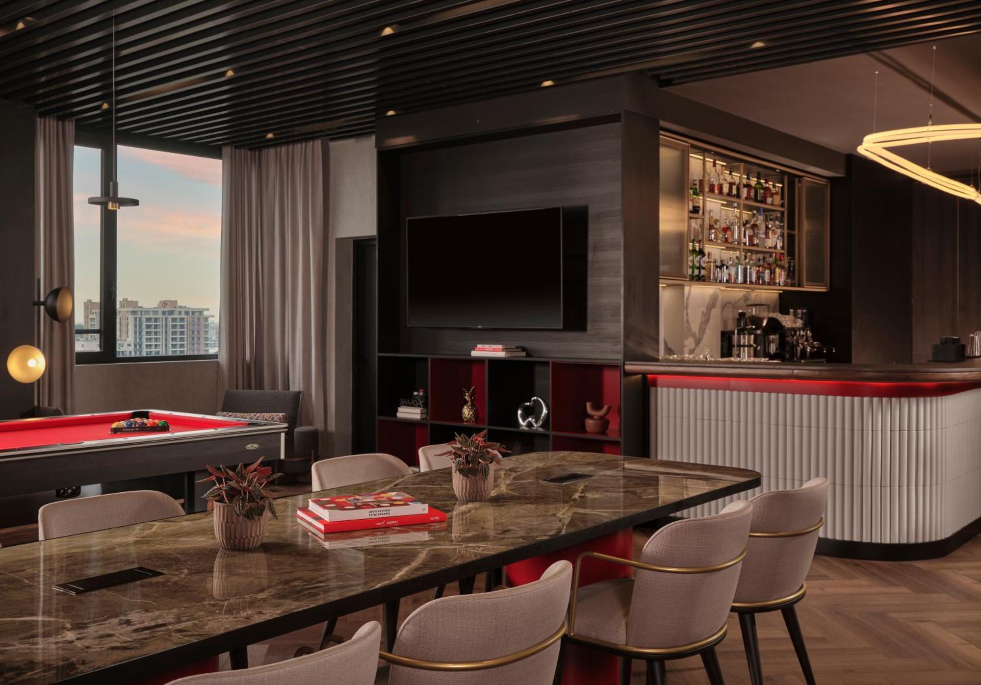Hotel Radisson Red Belgrad Zewnętrze zdjęcie