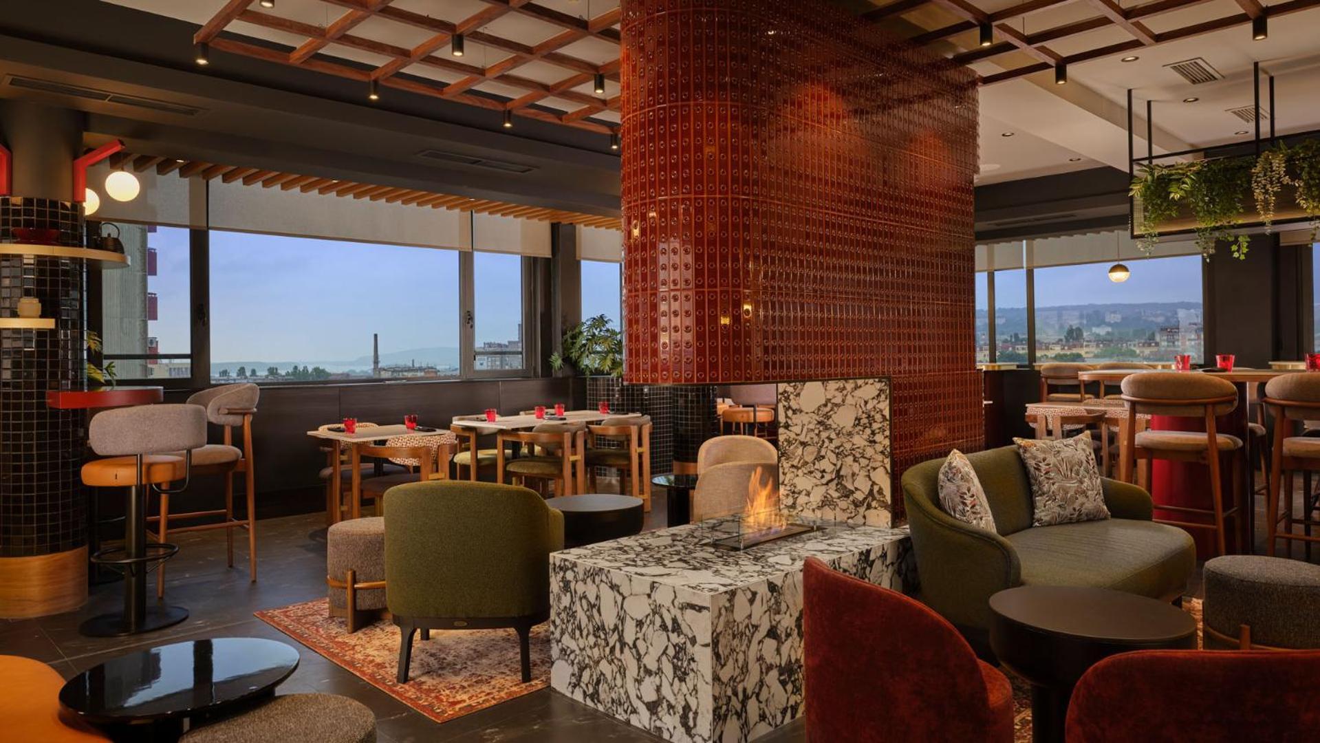 Hotel Radisson Red Belgrad Zewnętrze zdjęcie