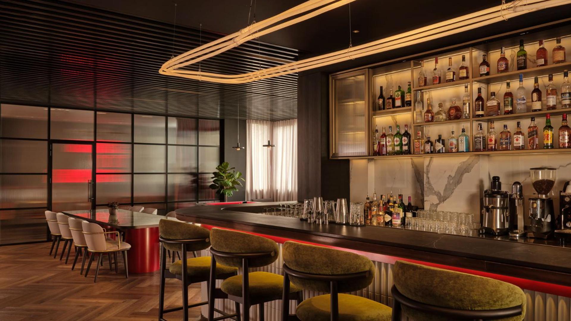 Hotel Radisson Red Belgrad Zewnętrze zdjęcie