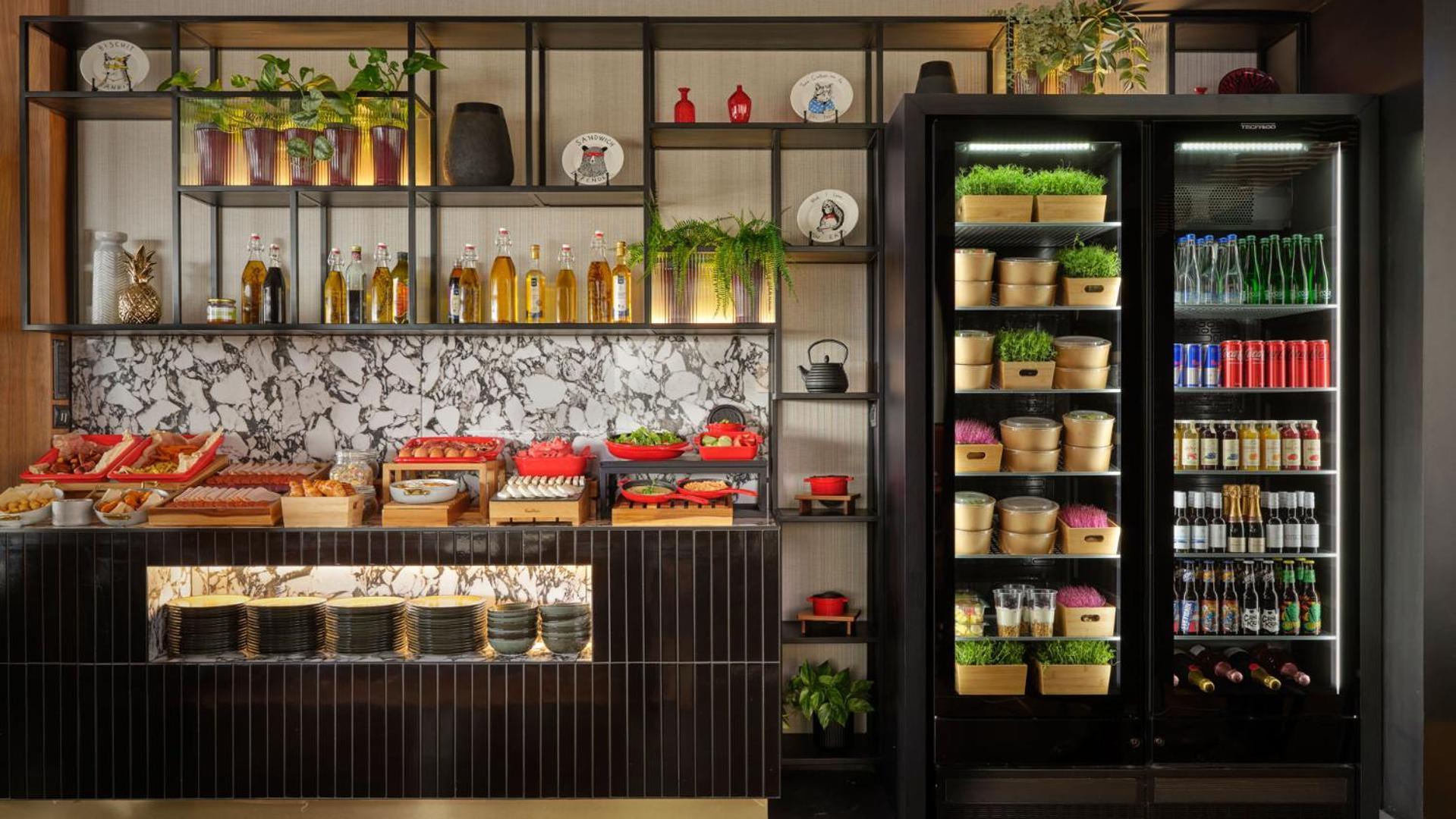 Hotel Radisson Red Belgrad Zewnętrze zdjęcie