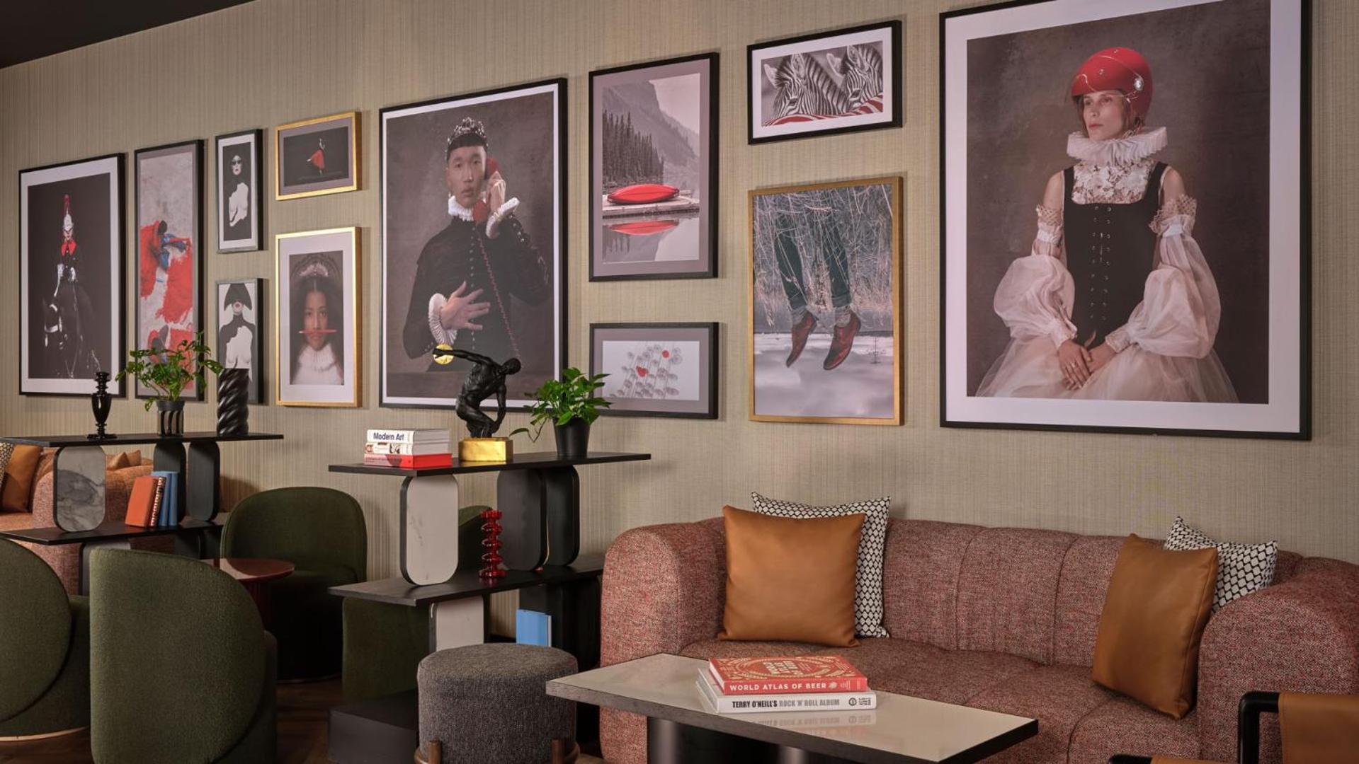 Hotel Radisson Red Belgrad Zewnętrze zdjęcie