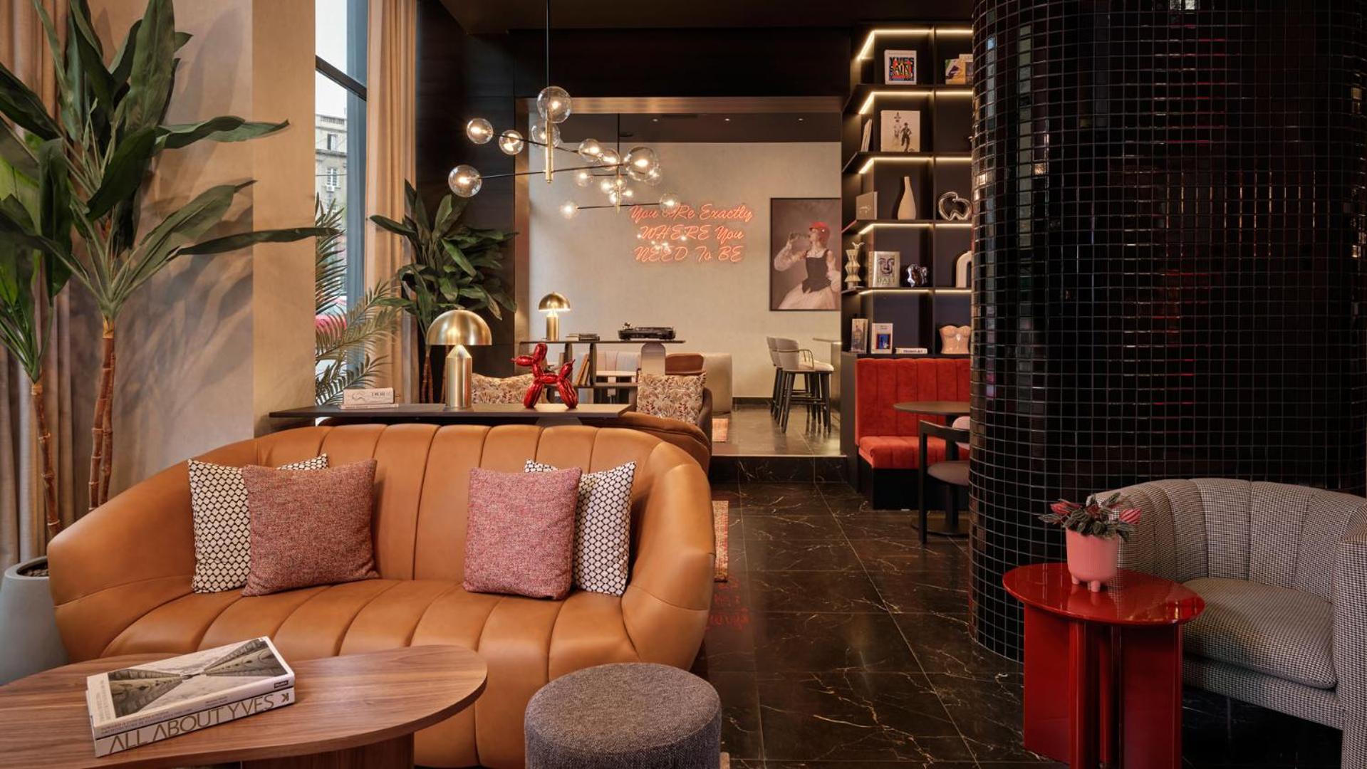 Hotel Radisson Red Belgrad Zewnętrze zdjęcie