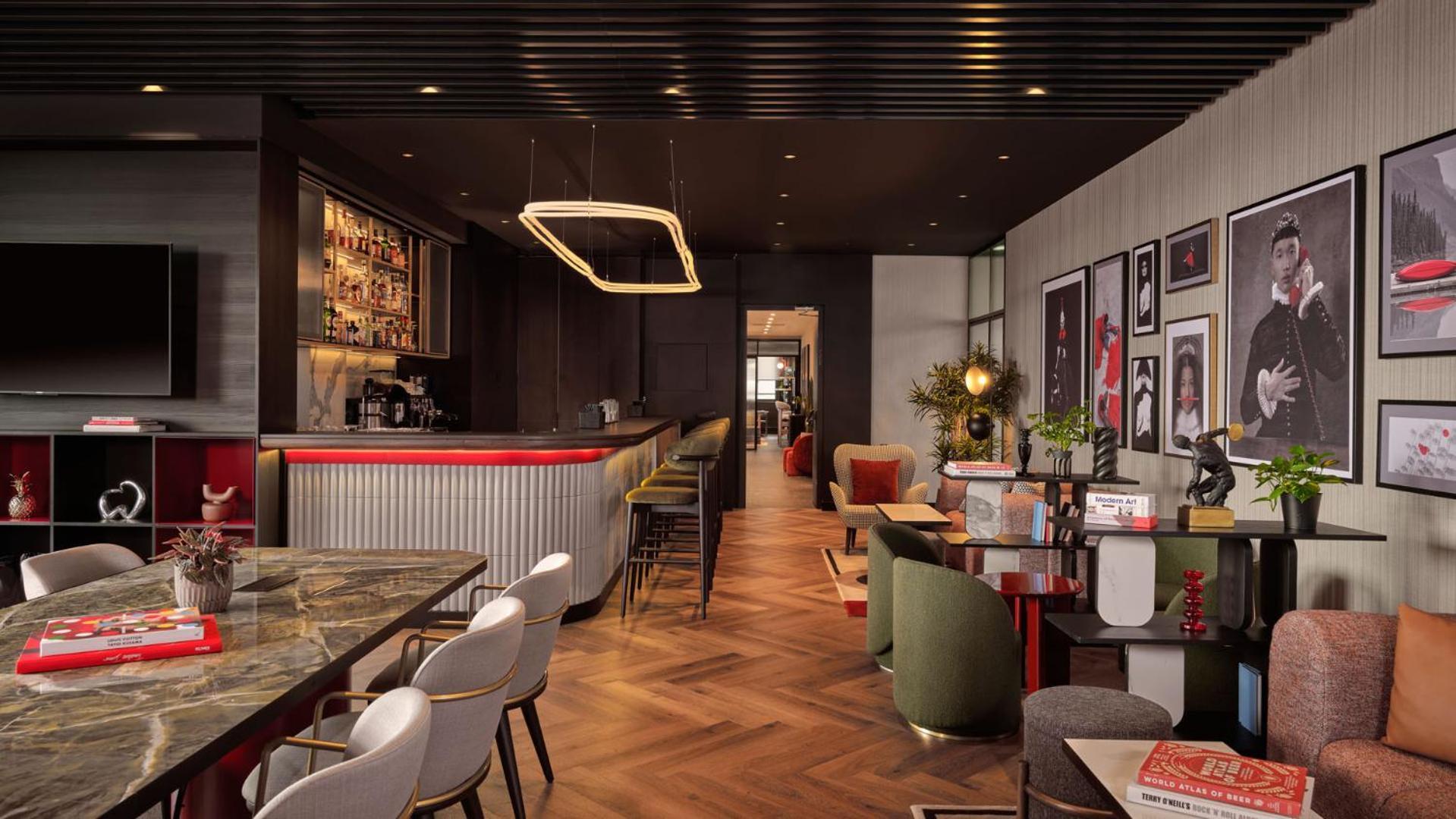 Hotel Radisson Red Belgrad Zewnętrze zdjęcie