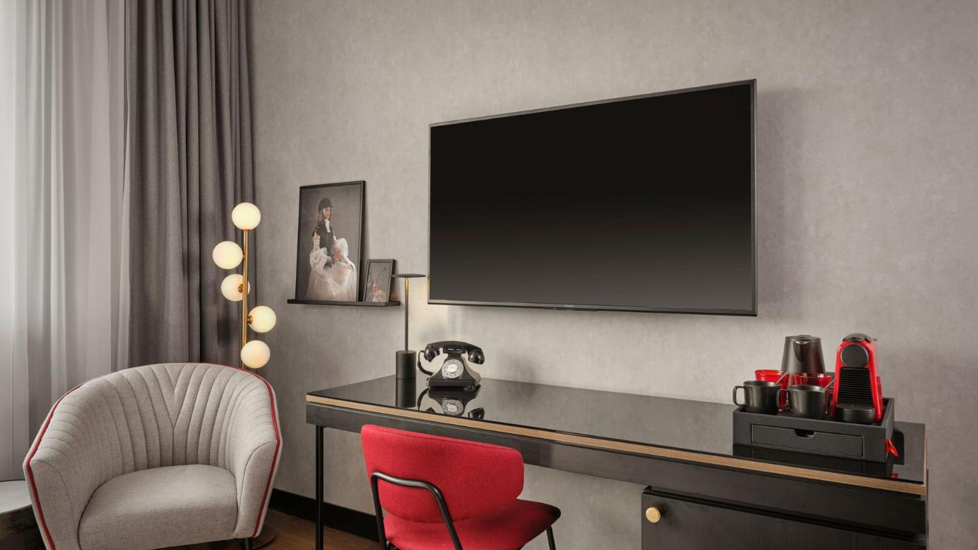 Hotel Radisson Red Belgrad Zewnętrze zdjęcie