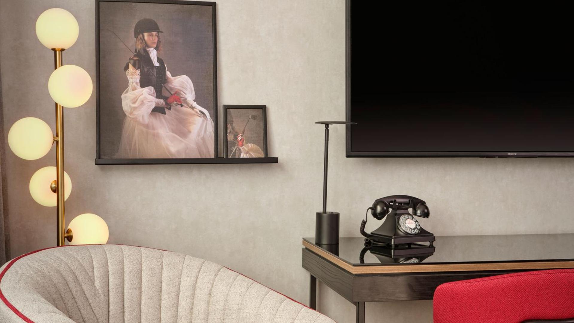 Hotel Radisson Red Belgrad Pokój zdjęcie