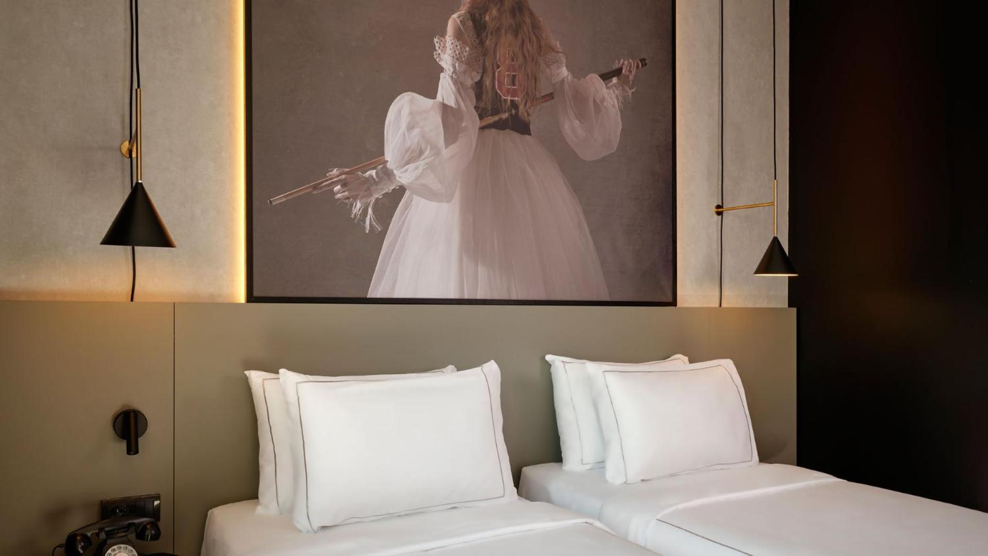 Hotel Radisson Red Belgrad Pokój zdjęcie