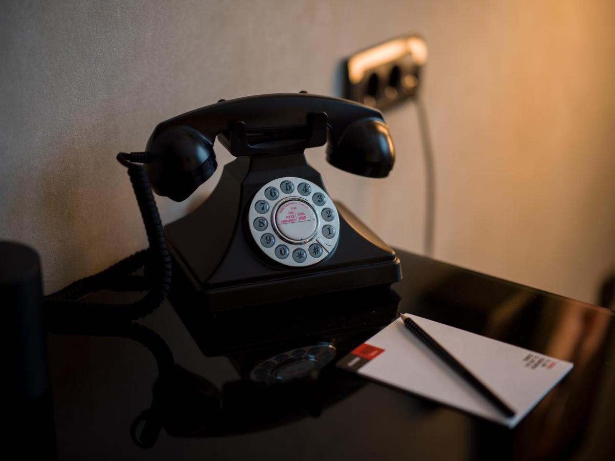 Hotel Radisson Red Belgrad Zewnętrze zdjęcie